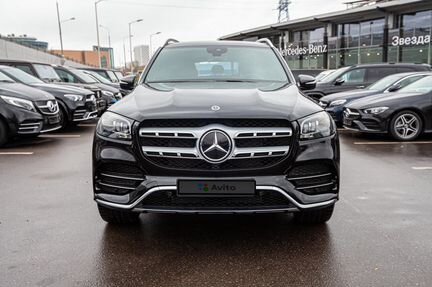 Mercedes-Benz GLS-класс 2.9 AT, 2020