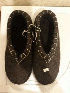 Подарок любимым, тапочки