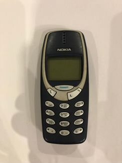 Телефон Nokia 3310