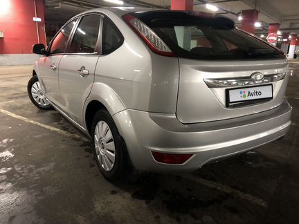 Ford Focus 1.6 МТ, 2008, 92 000 км