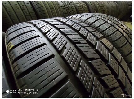Шины зима 275 40 20 Pirelli Scorpion Ice and Snow