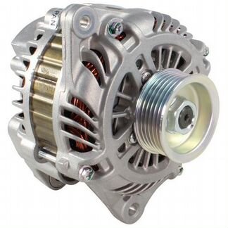 Генератор Motorherz Ниссан 110amp 12v новый