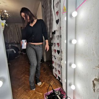 Штаны Emporio Armani