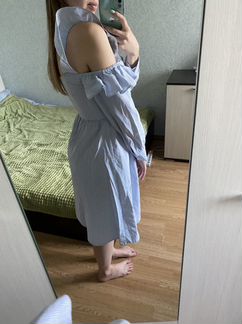 Платье lost ink