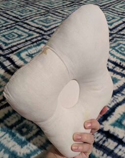 Подушка детская (фиксатор головы)