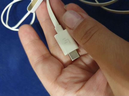 Наушники LeTV (LeEco) cdla Type-C