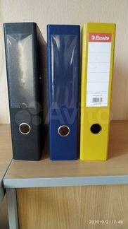 Папки для офиса