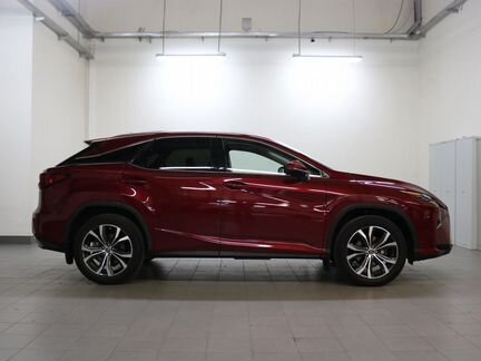 Lexus RX 2.0 AT, 2018, 38 000 км