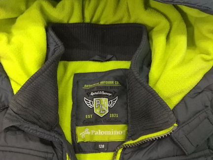 Куртка демисезонная Palomino р.128