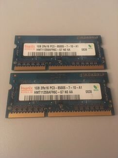 Оперативная память на macbook или mac mini