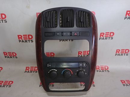 Блок управления климатом Додж Караван 01-07