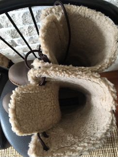 Ботинки женские