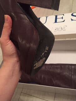 Сапоги Guess
