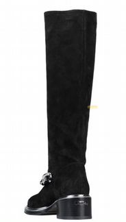 Сапоги замшевые Le Silla 35,5