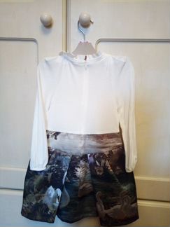 Детское платье на 2 года