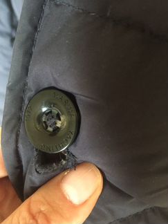 Верхняя одежда (мужская)