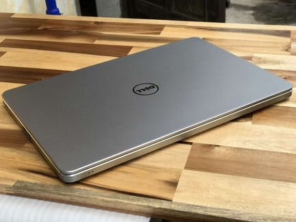 Игровой ноутбук Dell i5/8Gb/GF 750