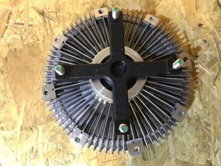 Муфта вязкостная Mitsubishi Pajero 4 V88W 3.2D