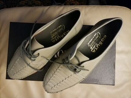 Туфли летние