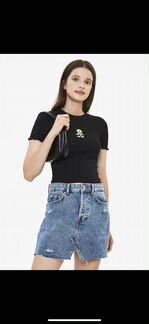 Футболка bershka