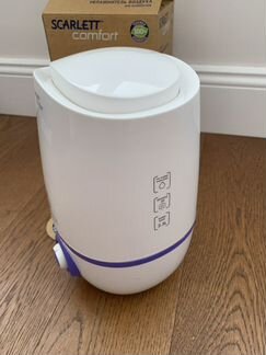 Увлажнитель воздуха Scarlet comfort