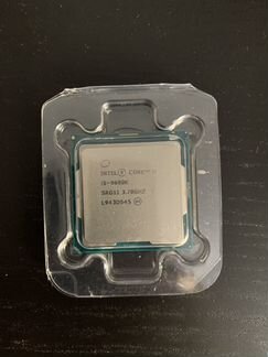 Intel i5 9600k