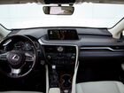 Lexus RX 2.0 AT, 2016, 95 310 км объявление продам