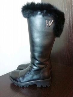 Зимние сапоги 33 размер