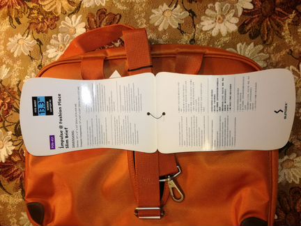 Сумка для ноутбука Sumdex PON-451OG 13.3