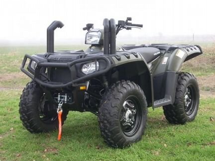 Шноркеля для Polaris Sportsman XP550/850/1000