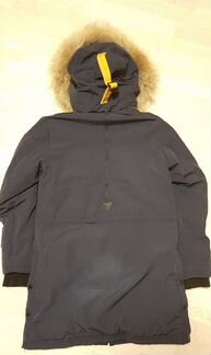 Парка на девочку рост 158-164