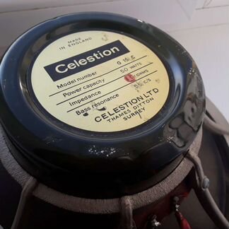 Marshall -Celestion G15C 15