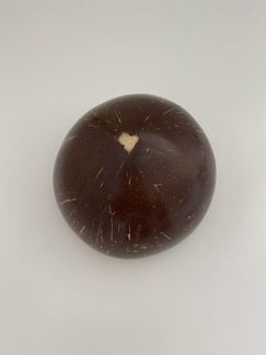 Музыкальный инструмент из кокоса. Декоративный