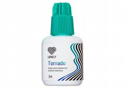 Клей черный Lovely Tornado, 10 мл