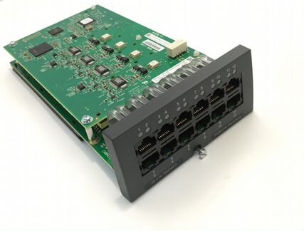 Атс avaya IP Office 500 V2 и модули к ней