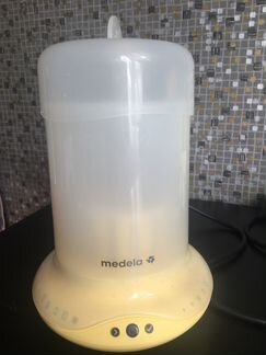 Подогреватель для бутылочек Medela