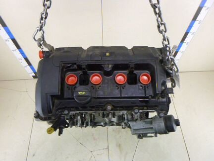 Двигатель 5FW (EP6) 0135NV peugeot 308 I