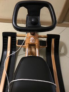 Снегокат Navigator Trike, с гудком