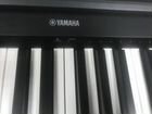 Цифровое пианино yamaha p 45 объявление продам
