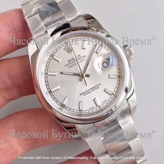 Часы Rolex Datejust 115200 36mm