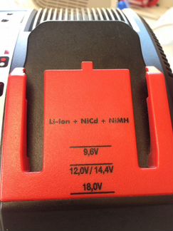 Зарядное устройство Wurth AL 60-SD-Li универсально