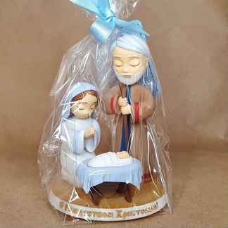 Рождественская фигурка 