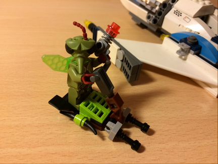 Lego Galaxy Squad 70701 Лего