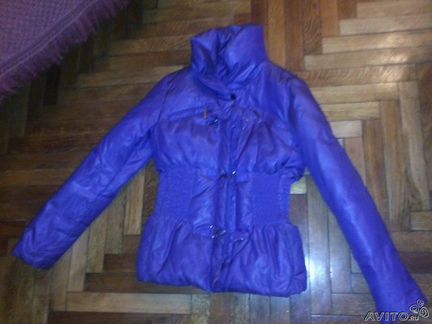 Куртка на осень,теплую зиму