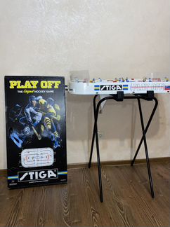 Настольный хоккей stiga play off