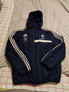 Пуховик зимний Adidas Чертаново