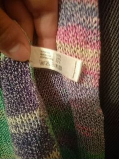 Новая дизайнерская кофточка