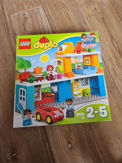 Lego duplo 10835 дом