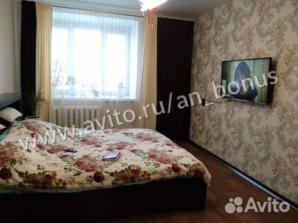 1-к квартира, 38.1 м², 1/10 эт.