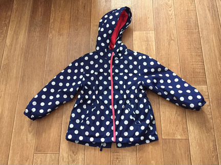Ветровка / Куртка на девочку размер 92